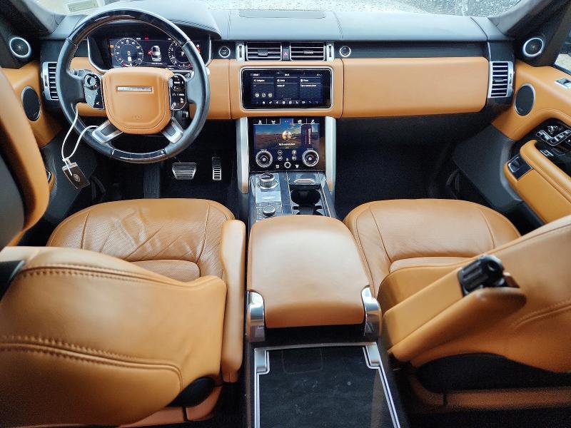 SALGV5RE4KA531204 2019 Land Rover Range Rover photo no. 8