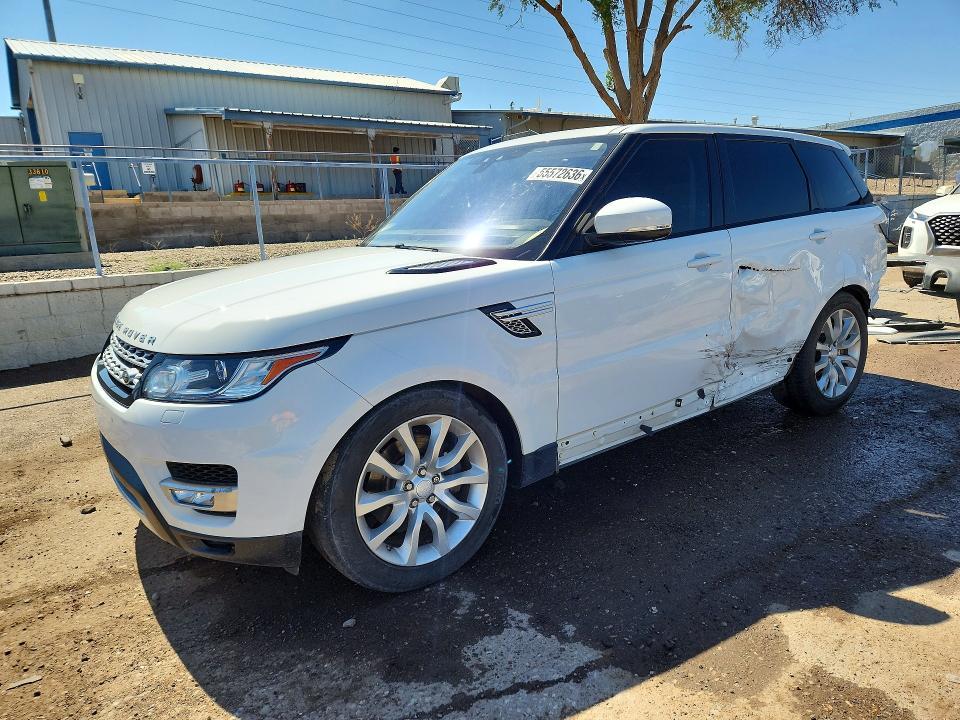 SALWR2FV5HA176488 2017 Land Rover Range Rover photo no. 1