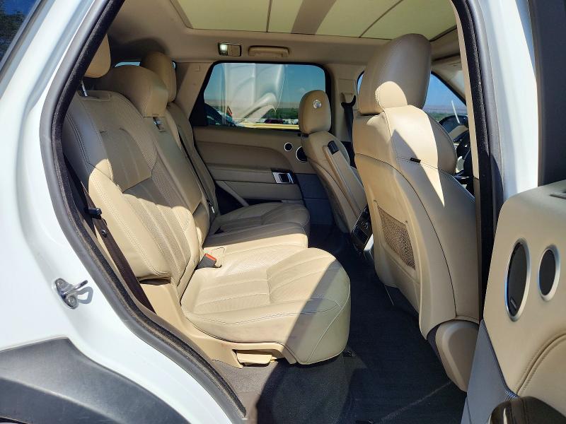 SALWR2FV5HA176488 2017 Land Rover Range Rover photo no. 10