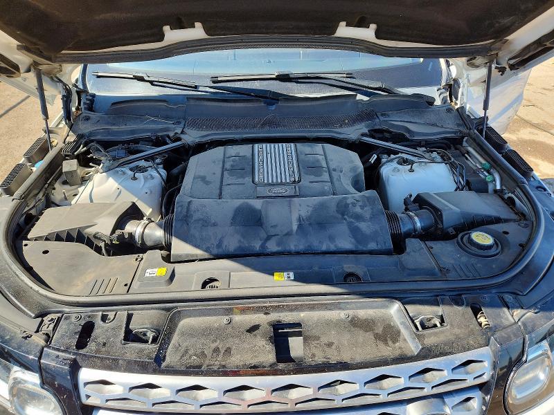 SALWR2FV5HA176488 2017 Land Rover Range Rover photo no. 11