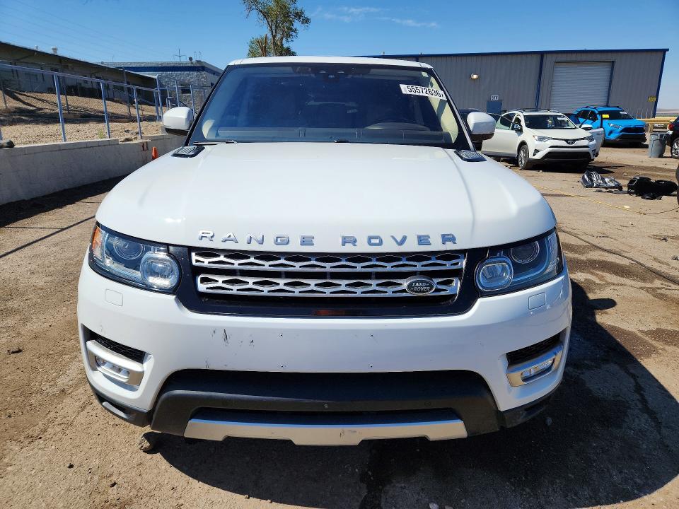 SALWR2FV5HA176488 2017 Land Rover Range Rover photo no. 5
