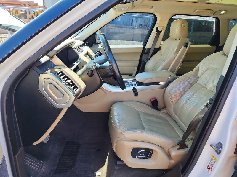 SALWR2FV5HA176488 2017 Land Rover Range Rover photo no. 7