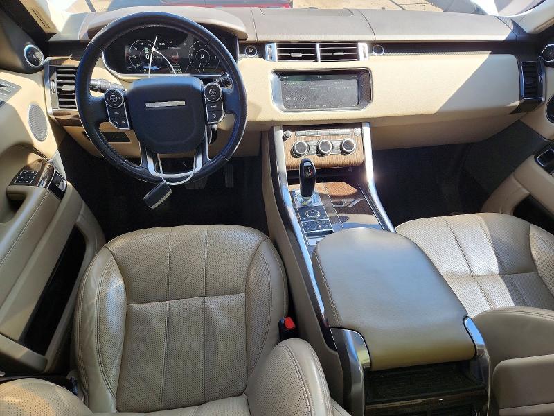 SALWR2FV5HA176488 2017 Land Rover Range Rover photo no. 8
