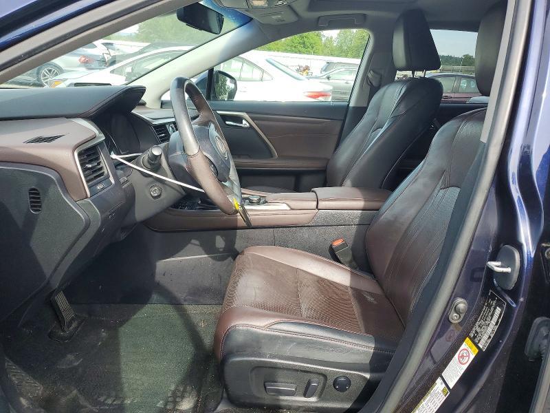 2T2BZMCA5HC099115 2017 Lexus RX photo no. 7