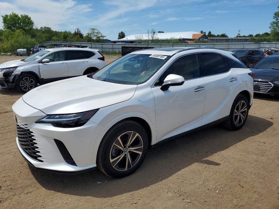 2T2BAMCA6PC038006 2023 Lexus RX photo no. 1