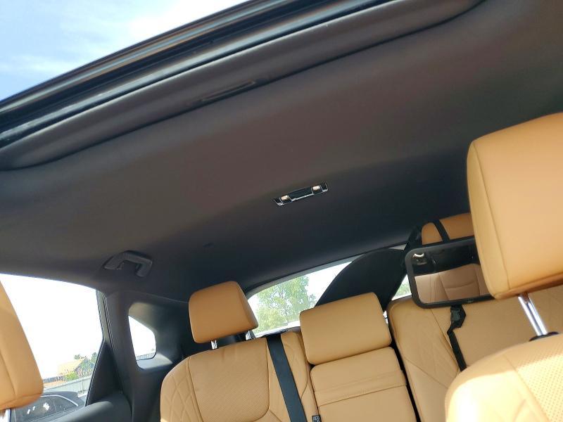 2T2BAMCA6PC038006 2023 Lexus RX photo no. 10