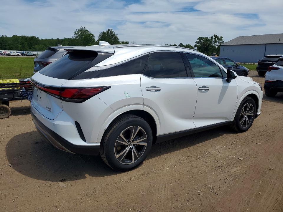 2T2BAMCA6PC038006 2023 Lexus RX photo no. 3