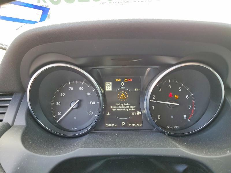 SALVR2BG1GH092466 2016 Land Rover Range Rover photo no. 9