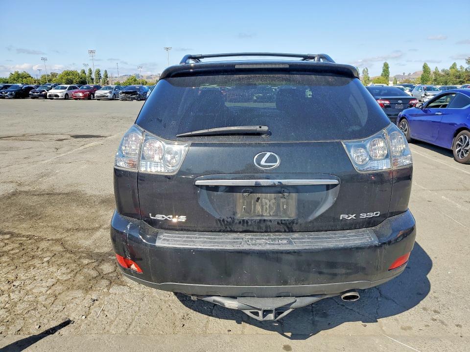 JTJGA31U650047827 2005 Lexus RX photo no. 6