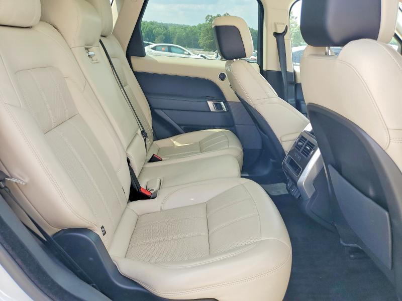 SALWR2RV4JA406538 2018 Land Rover Range Rover photo no. 11