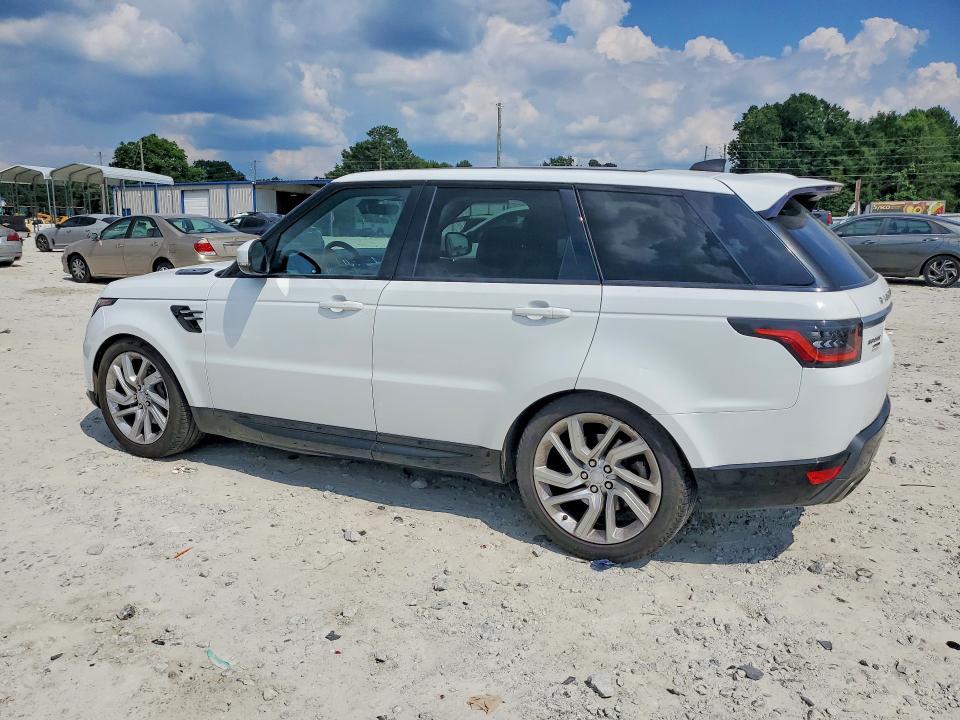 SALWR2RV4JA406538 2018 Land Rover Range Rover photo no. 2