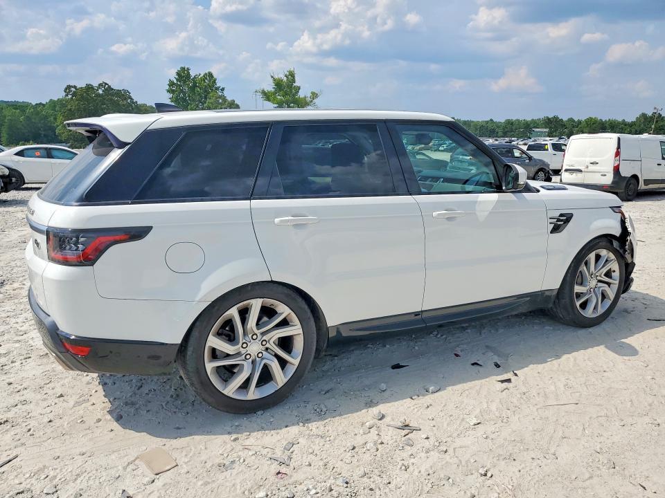 SALWR2RV4JA406538 2018 Land Rover Range Rover photo no. 3