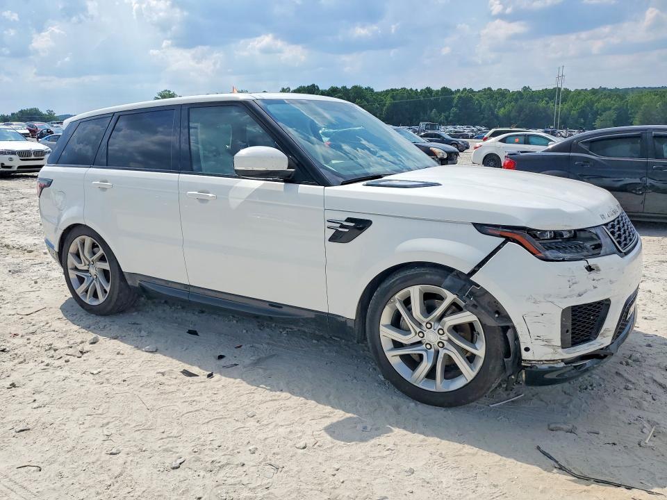 SALWR2RV4JA406538 2018 Land Rover Range Rover photo no. 4