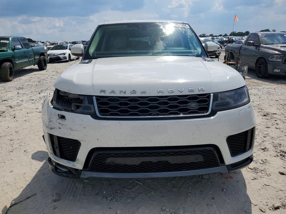 SALWR2RV4JA406538 2018 Land Rover Range Rover photo no. 5