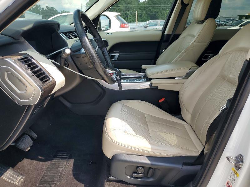 SALWR2RV4JA406538 2018 Land Rover Range Rover photo no. 7