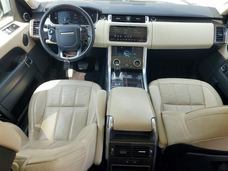 SALWR2RV4JA406538 2018 Land Rover Range Rover photo no. 8