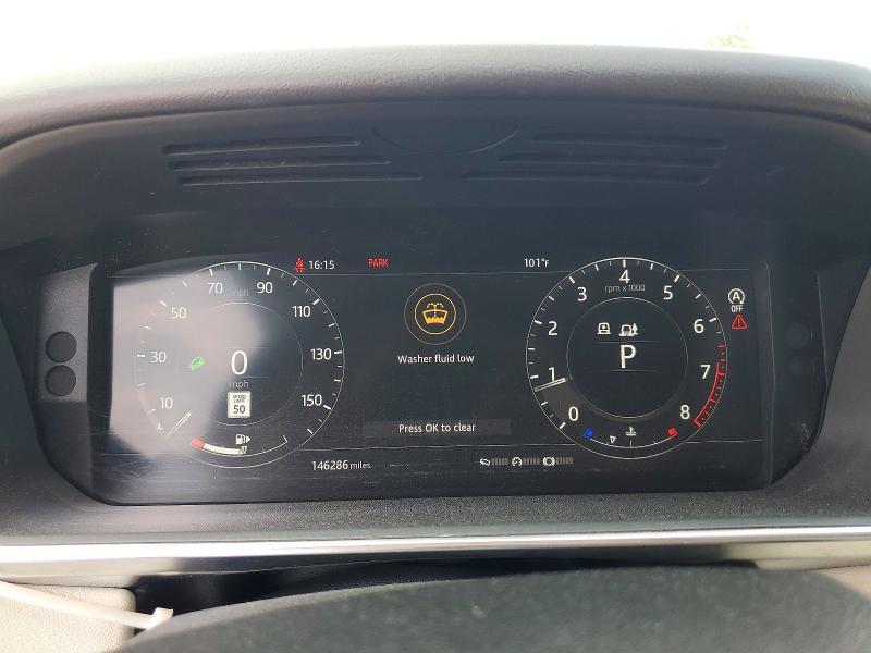 SALWR2RV4JA406538 2018 Land Rover Range Rover photo no. 9