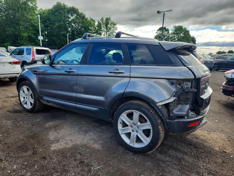 SALVP2BG1FH052618 2015 Land Rover Range Rover photo no. 2
