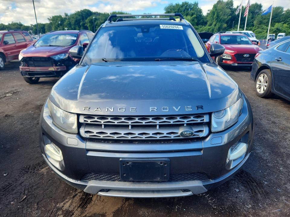 SALVP2BG1FH052618 2015 Land Rover Range Rover photo no. 5