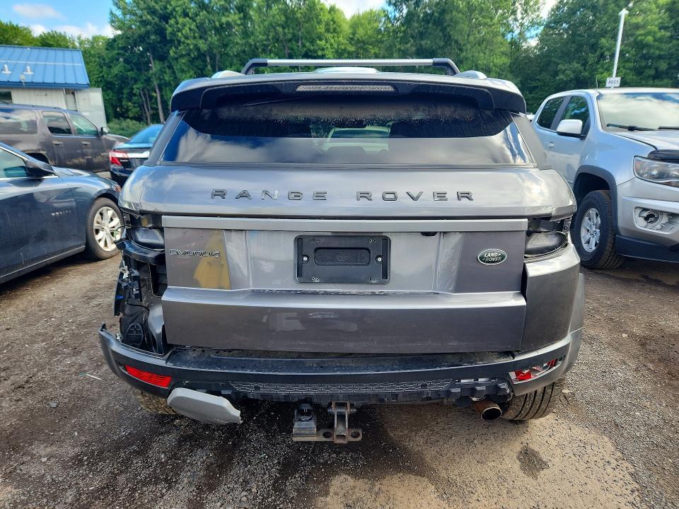 SALVP2BG1FH052618 2015 Land Rover Range Rover photo no. 6
