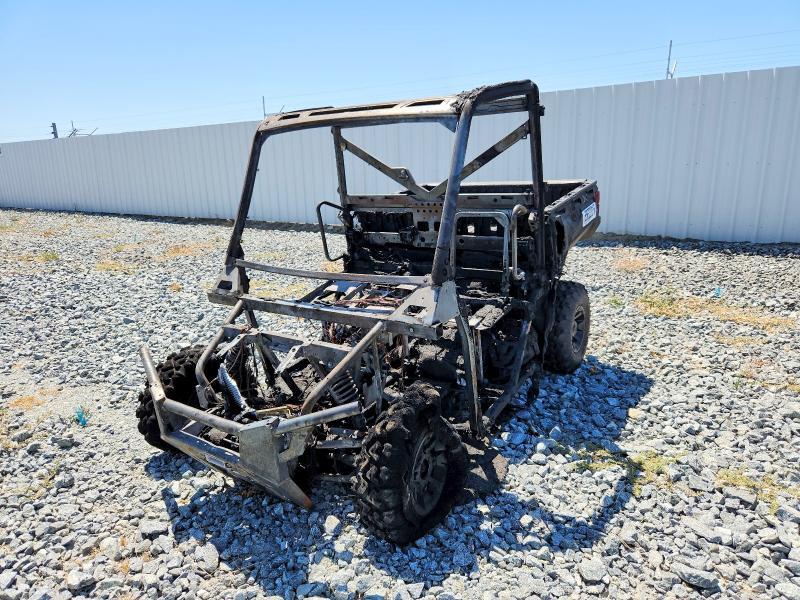 3NSTAE996TH251994 2026 Polaris Ranger photo no. 2