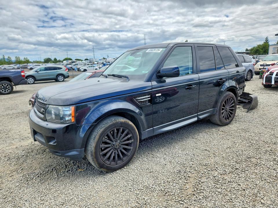 SALSF2D4XCA729355 2012 Land Rover Range Rover photo no. 1