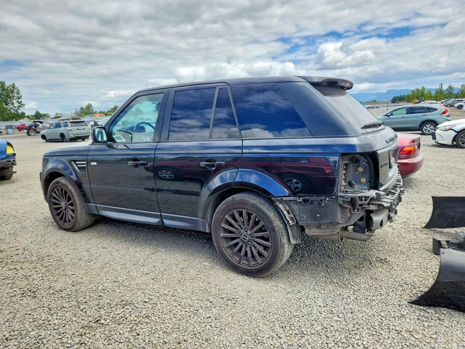 SALSF2D4XCA729355 2012 Land Rover Range Rover photo no. 2