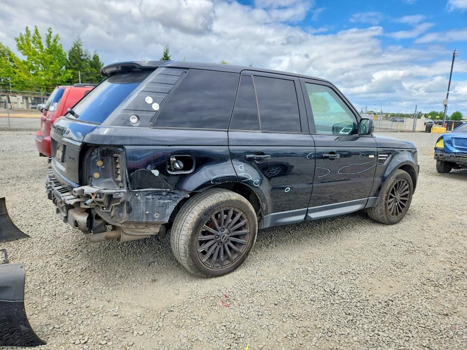 SALSF2D4XCA729355 2012 Land Rover Range Rover photo no. 3