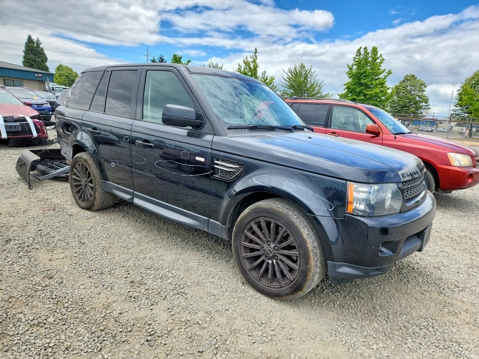 SALSF2D4XCA729355 2012 Land Rover Range Rover photo no. 4