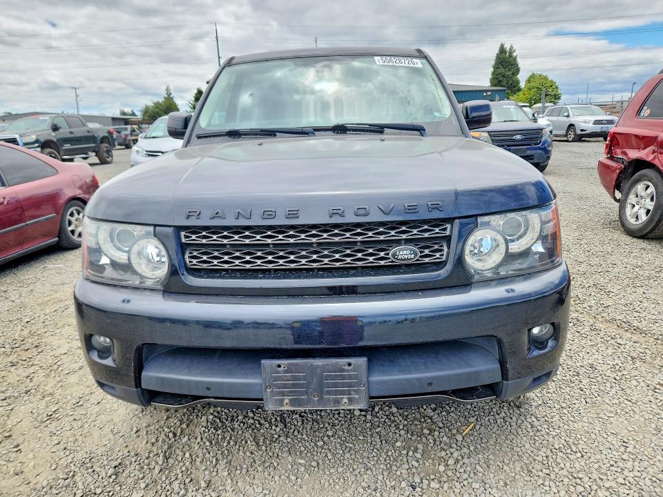 SALSF2D4XCA729355 2012 Land Rover Range Rover photo no. 5