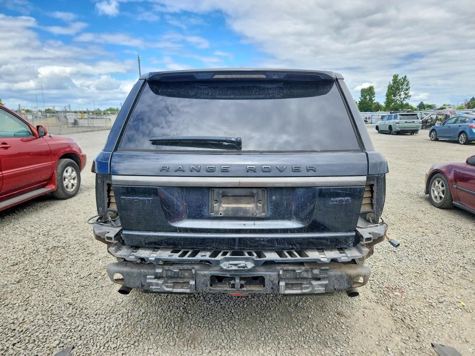 SALSF2D4XCA729355 2012 Land Rover Range Rover photo no. 6