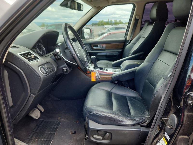 SALSF2D4XCA729355 2012 Land Rover Range Rover photo no. 7