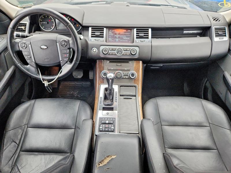 SALSF2D4XCA729355 2012 Land Rover Range Rover photo no. 8