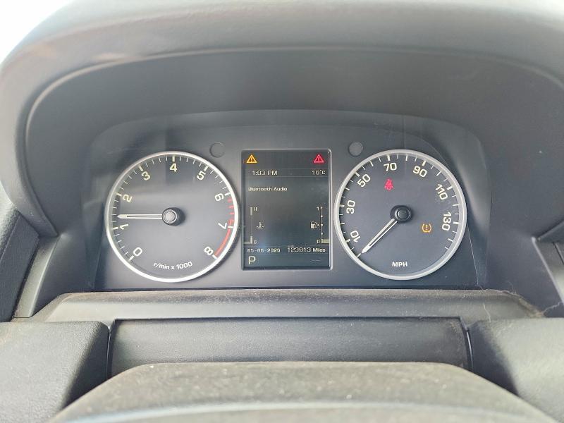 SALSF2D4XCA729355 2012 Land Rover Range Rover photo no. 9