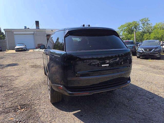 SALKP9E94TA358516 2026 Land Rover Range Rover photo no. 6