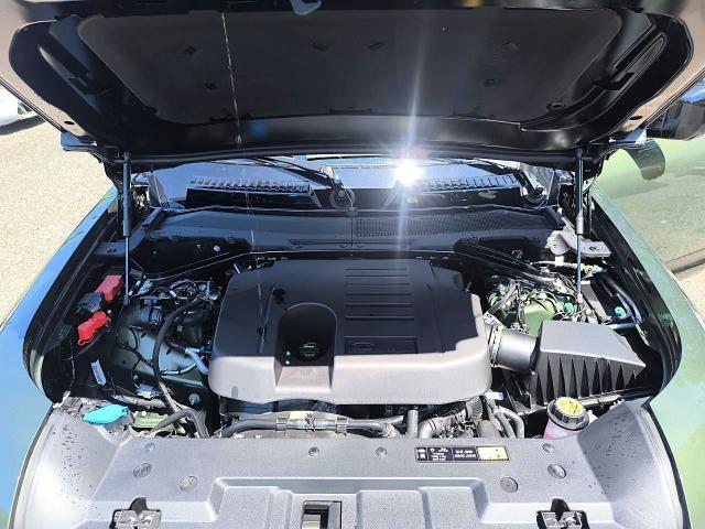 SALEXFEU8T2603618 2026 Land Rover Defender photo no. 11