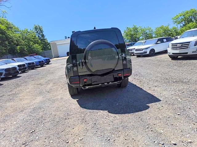 SALEXFEU8T2603618 2026 Land Rover Defender photo no. 6