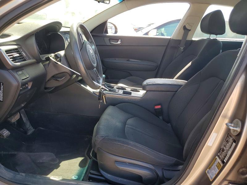 5XXGT4L39GG026169 2016 KIA Optima photo no. 7
