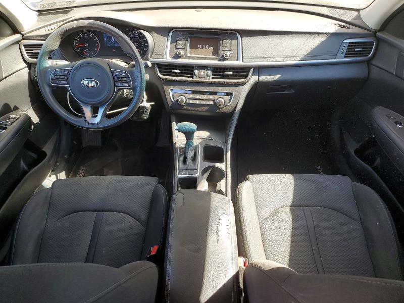 5XXGT4L39GG026169 2016 KIA Optima photo no. 8