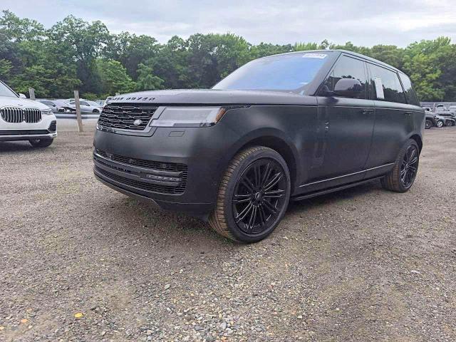 2023 Land Rover Range Rover, SE