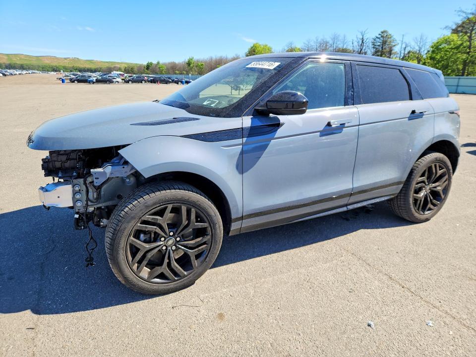 SALZL2FX7PH223963 2023 Land Rover Range Rover photo no. 1