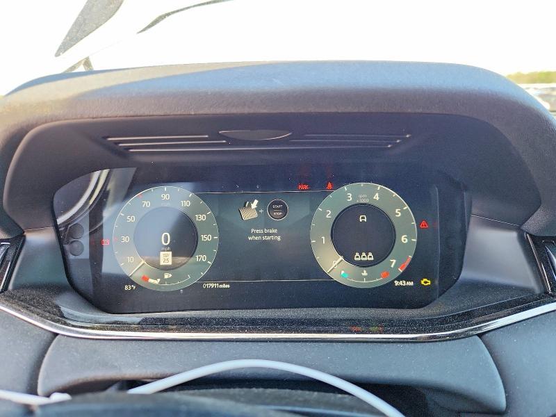 SALZL2FX7PH223963 2023 Land Rover Range Rover photo no. 9