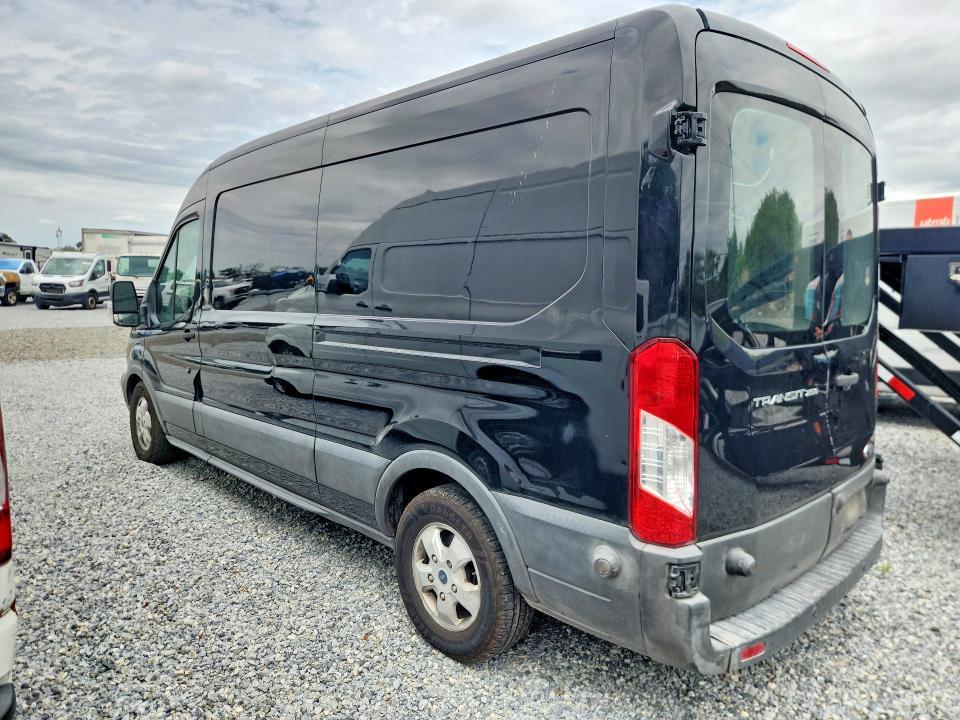 2017 Ford Transit — VIN 1FTYR2CM7HKB04830, şəkil 2
