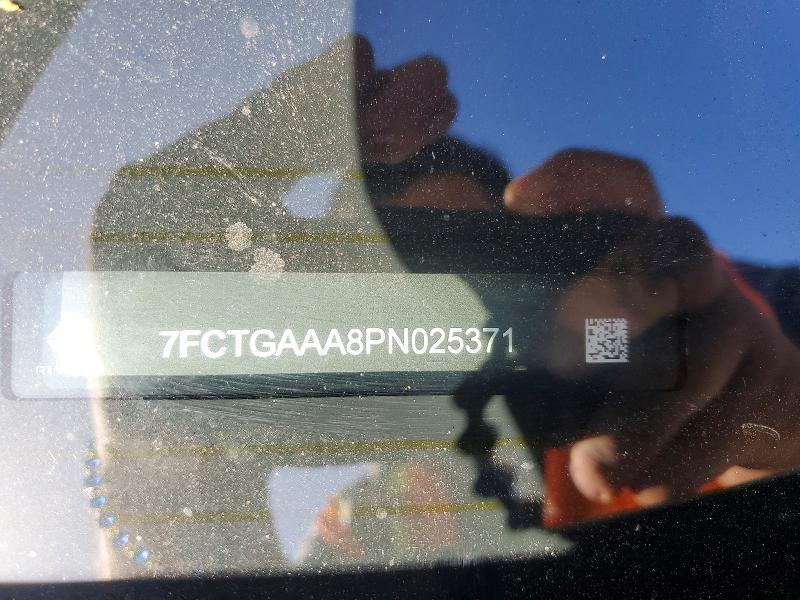 7FCTGAAA8PN025371 2023 Rivian R1T photo no. 12