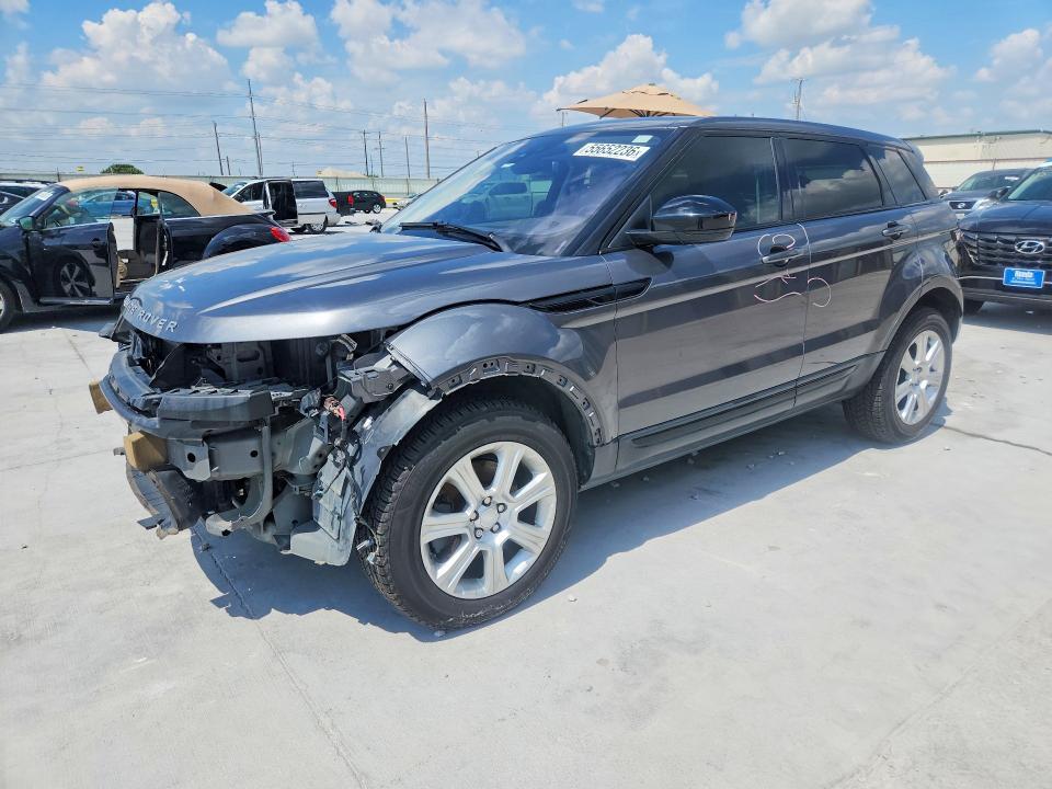 SALVP2RXXJH269843 2018 Land Rover Range Rover photo no. 1