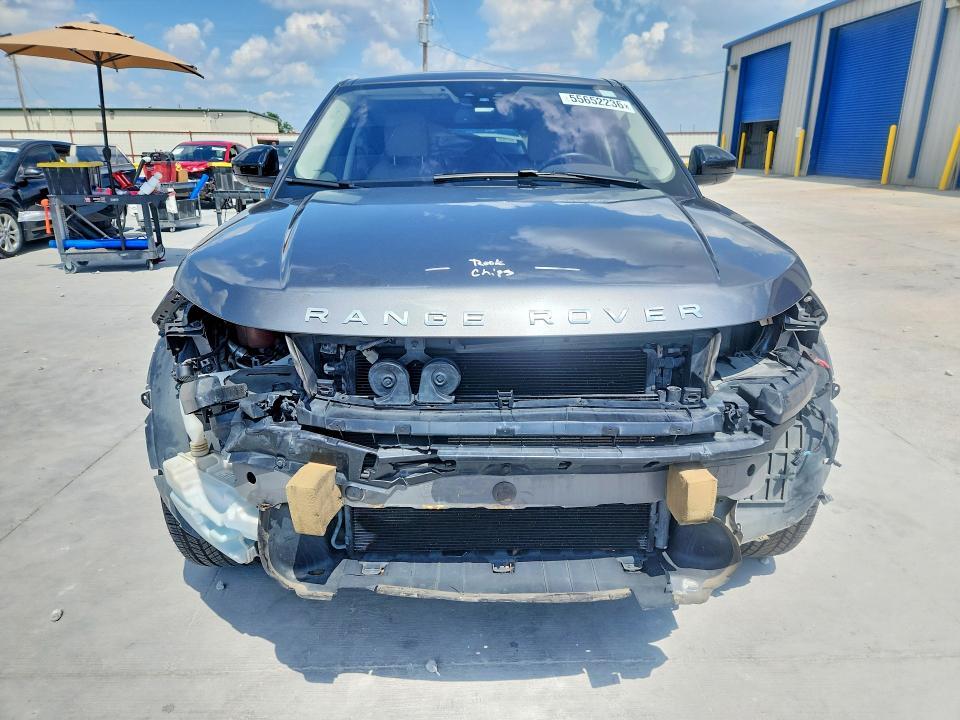 SALVP2RXXJH269843 2018 Land Rover Range Rover photo no. 5