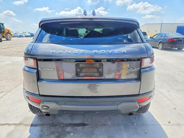 SALVP2RXXJH269843 2018 Land Rover Range Rover photo no. 6