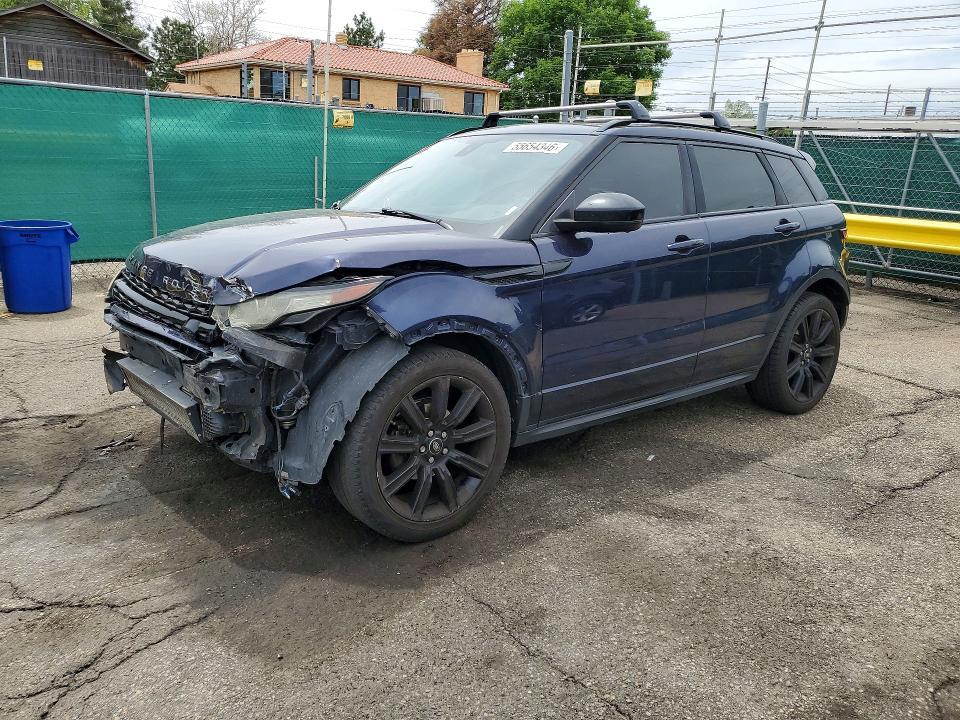 SALVT2BGXFH995537 2015 Land Rover Range Rover photo no. 1