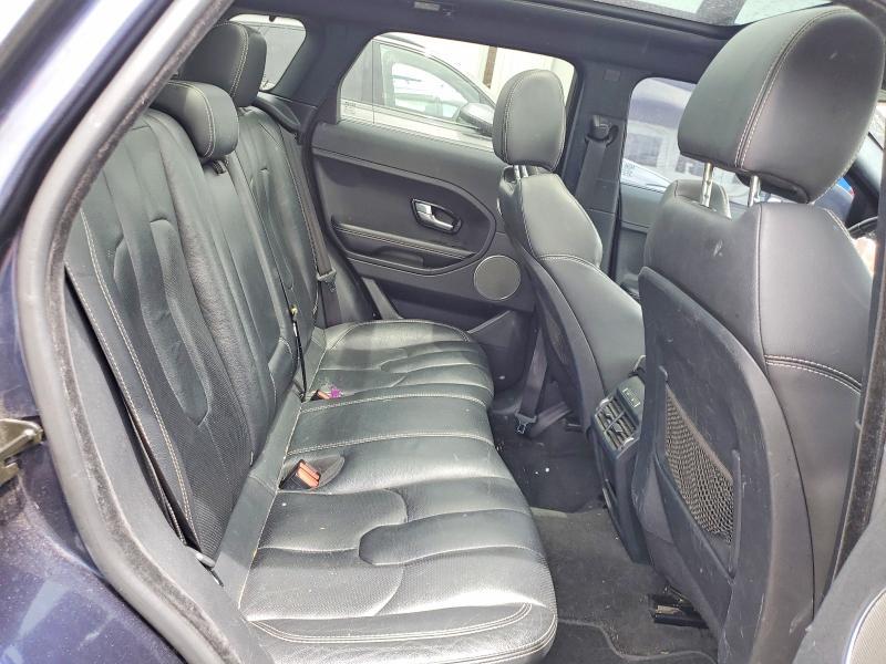 SALVT2BGXFH995537 2015 Land Rover Range Rover photo no. 10