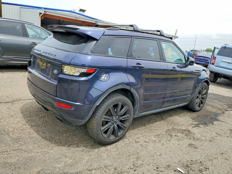 SALVT2BGXFH995537 2015 Land Rover Range Rover photo no. 3